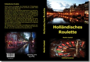 Buch "Holländisches Roulette" von Martin Kunkel