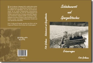 Buch "Schiebewurst und Spargelstechen" von Fritz Großmann Buch "Schiebewurst und Spargelstechen" von Fritz Großmann