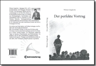 Buch "Der perfekte Vortrag" von Werner Jungbeck Buch "Der perfekte Vortrag" von Werner Jungbeck