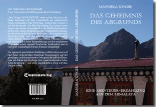 Buch "Das Geheimnis des Abgrunds" von Manuela Unger