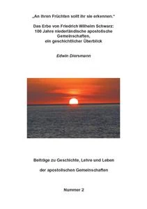Buch "<i>An ihren Früchten sollt ihr sie erkennen.</i> ..." von Edwin Diersmann