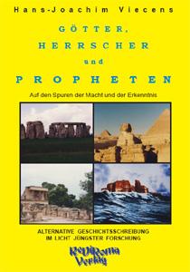Buch "Götter, Herrscher und Propheten" von Hans-Joachim Viecens