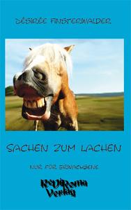 Buch "Sachen zum Lachen" von Désirée Finsterwalder