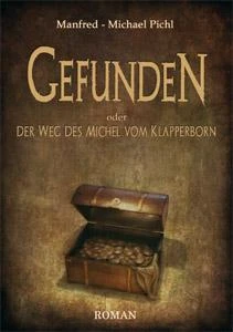 Buch "Gefunden" von Manfred-Michael Pichl