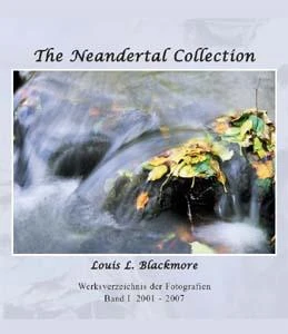 Buch "The Neandertal Collection" von Louis L. Blackmore Buch "The Neandertal Collection" von Louis L. Blackmore