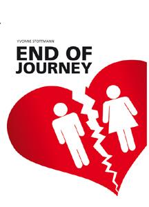 Buch "End of Journey" von Yvonne Stottmann