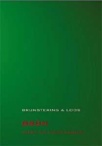 Buch "Grün waren wir schon damals" von Hubertus Brunstering und Jürgen Loos Buch "Grün waren wir schon damals" von Hubertus Brunstering und Jürgen Loos
