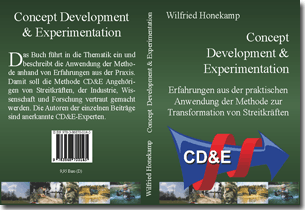 Buch "Concept Development & Experimentation" von Wilfried Honekamp