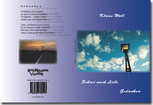 Buch "Schrei nach Liebe - Gedanken" von Klaus Woll