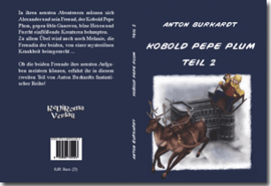 Buch "Kobold Pepe Plum - Teil 2" von Anton Burkardt