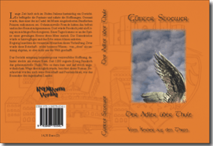 Buch "Der Adler über Thule" von Günter Stoewer