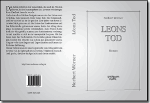 Buch "Léons Tod" von Norbert Wörner