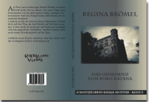 Buch "Das Geheimnis von Burg Katana" von Regina Brömel Buch "Das Geheimnis von Burg Katana" von Regina Brömel