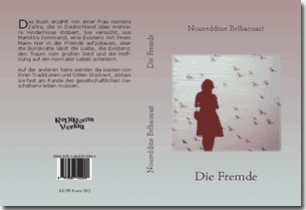 Buch "Die Fremde" von Noureddine Belhaouari