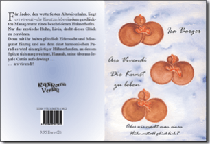 Buch "Ars Vivendi - Die Kunst zu leben" von Isa Borger Buch "Ars Vivendi - Die Kunst zu leben" von Isa Borger