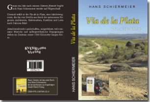 Buch "Vía de la Plata" von Hans Schiermeier