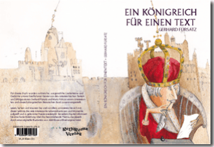 Buch "Ein Königreich für einen Text" von Gerhard Fürsatz