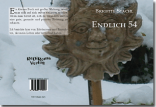 Buch "Endlich 54" von Brigitte Stachl