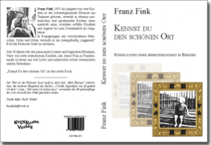 Buch "Kennst du den schönen Ort" von Franz Fink