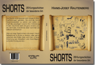 Buch "Shorts" von Hans-Josef Rautenberg