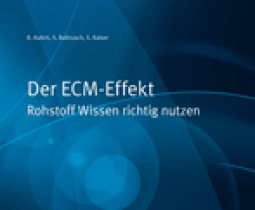 Buch "Der ECM-Effekt" von R. Aulich, S. Baltrusch, S. Kaiser