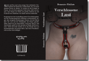 Buch "Verschlossene Lust" von Domenico Titillato