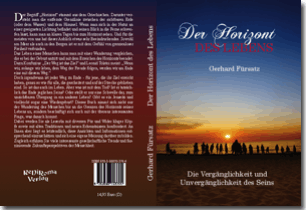 Buch "Der Horizont des Lebens" von Gerhard Fürsatz