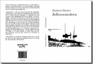Buch "Jollenwandern" von Hartmut Ehmler