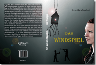 Buch "Das Windspiel" von Kim und Lara Stapelfeldt