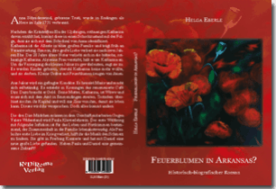 Buch "Feuerblumen in Arkansas?" von Helga Eberle Buch "Feuerblumen in Arkansas?" von Helga Eberle