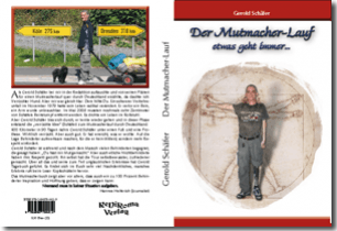 Buch "Der Mutmacher-Lauf" von Gerold Schäfer