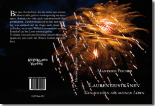 Buch "Laurentiustränen" von Manfried Fischer