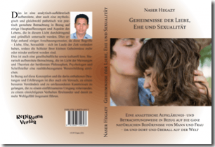 Buch "Geheimnisse der Liebe, Ehe und Sexualität" von Naser Hegazy