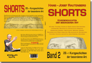 Buch "Shorts II" von Hans-Josef Rautenberg