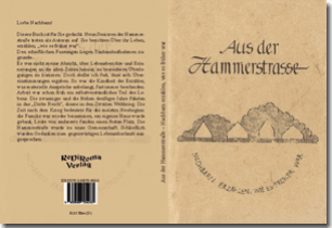 Buch "Aus der Hammerstraße" von Gertrud Käßmann