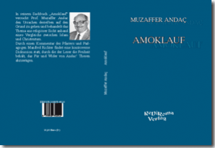 Buch "Amoklauf" von Muzaffer Andac