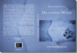 Buch "Die letzten Wölfe" von Sarah Skitschak