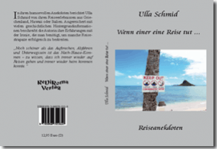 Buch "Wenn einer eine Reise tut ..." von Ulla Schmid
