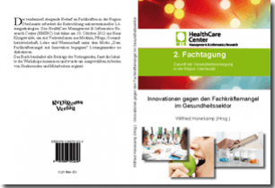 Buch "Innovationen gegen den Fachkräftemangel im Gesundheitssektor" von Wilfried Honekamp
