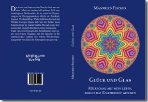 Buch "Glück und Glas" von Manfried Fischer
