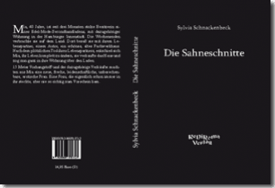 Buch "Die Sahneschnitte" von Sylvia Schnackenbeck