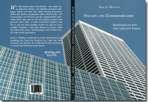 Buch "Heulen und Zähneknirschen" von Karl A. Matthus Buch "Heulen und Zähneknirschen" von Karl A. Matthus