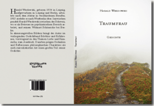 Buch "Traumfrau" von Harald Werdowski