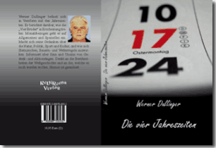 Buch "Die vier Jahreszeiten" von Werner Dullinger Buch "Die vier Jahreszeiten" von Werner Dullinger