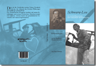 Buch "Schwere-Los" von Toni Schwarz