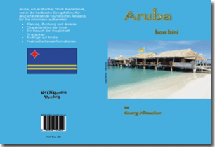 Buch "Aruba bon bini" von Georg Allmacher