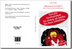 Buch "Spediteur und Opa?" von Peer Thieme