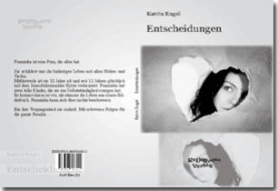 Buch "Entscheidungen" von Katrin Engel