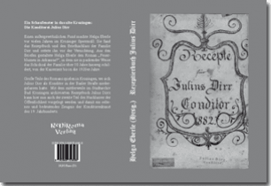 Buch "Rezeptierbuch Julius Dirr" von Helga Eberle Buch "Rezeptierbuch Julius Dirr" von Helga Eberle