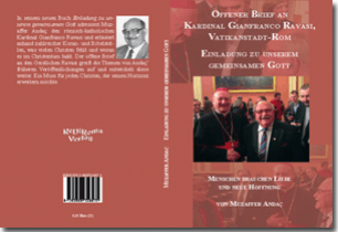 Buch "Offener Brief an Kardinal Gianfranco Ravasi, Vatikanstadt-Rom" von Muzaffer Andac